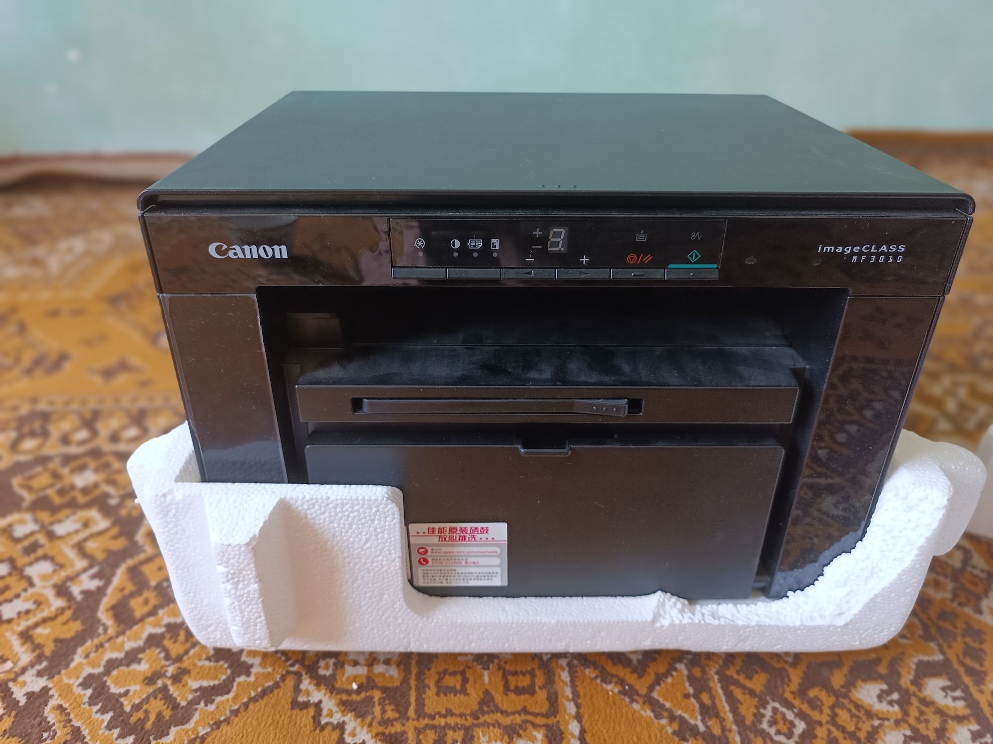 Printer Cannon 3110 ideal holatda.