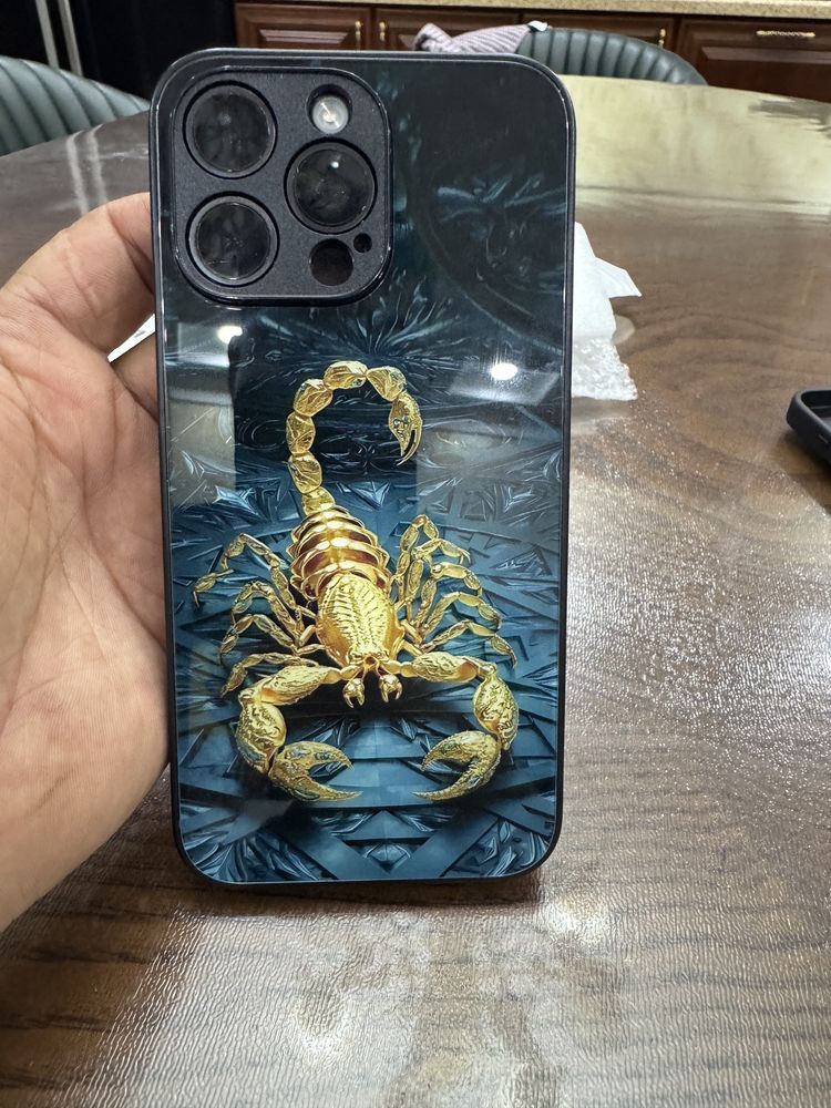 Эксклюзивные чехлы