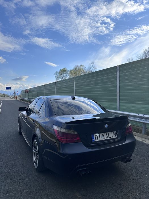 BMW 530XD facelift
