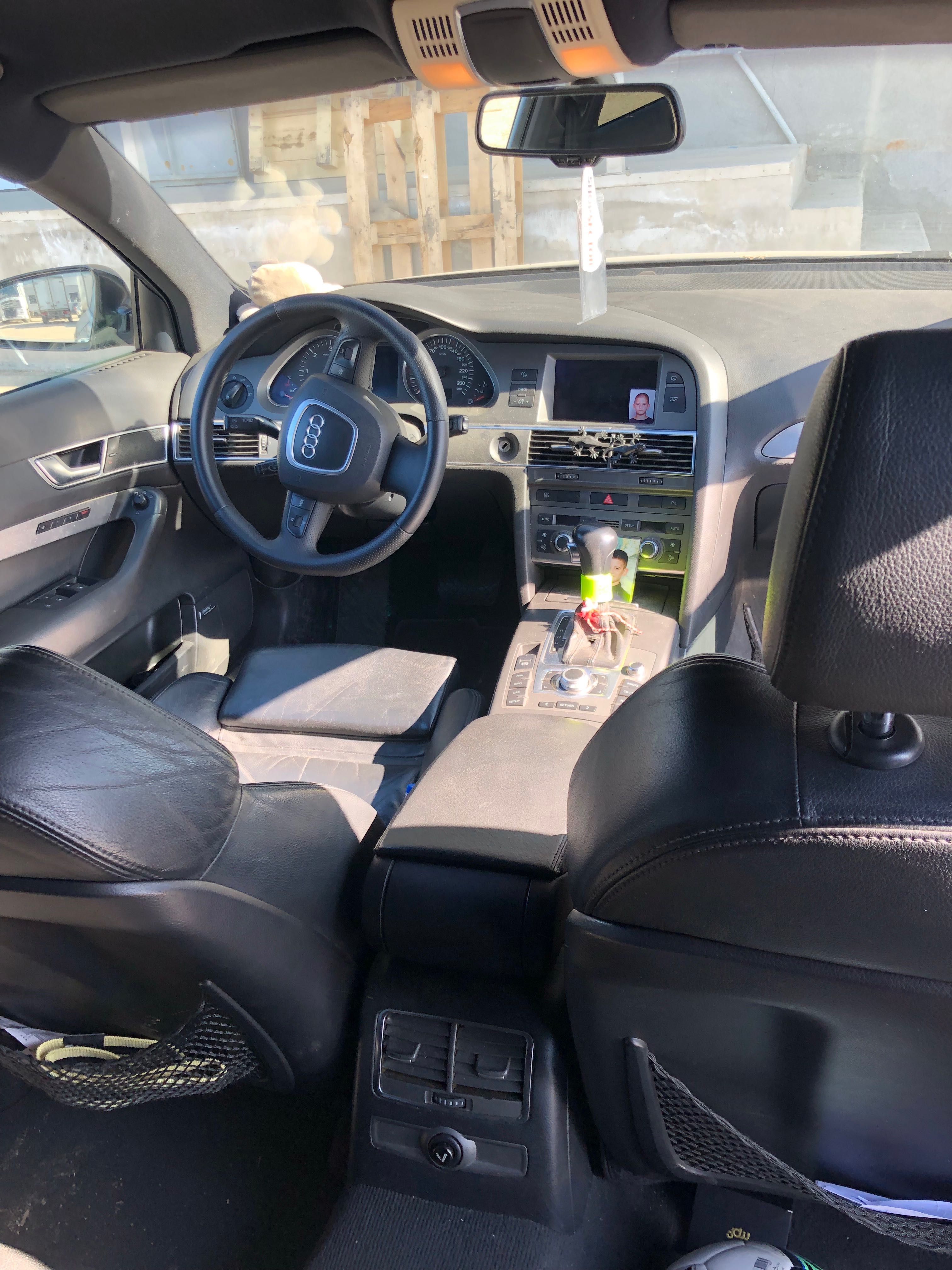 Audi A6 комби 3.0