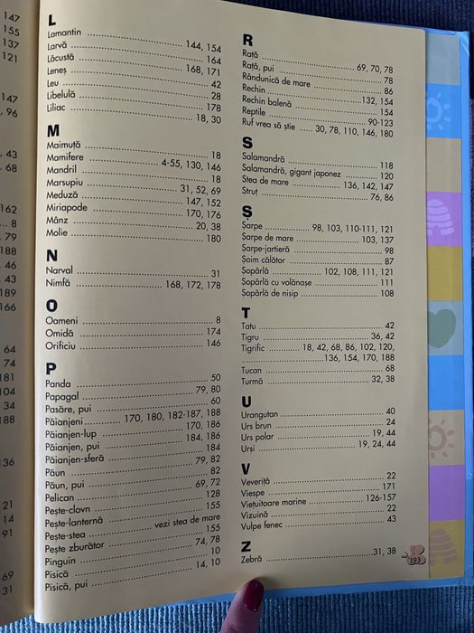 Prima mea enciclopedie -Animale