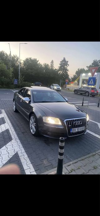 Vand audi s8 5.2 v 10