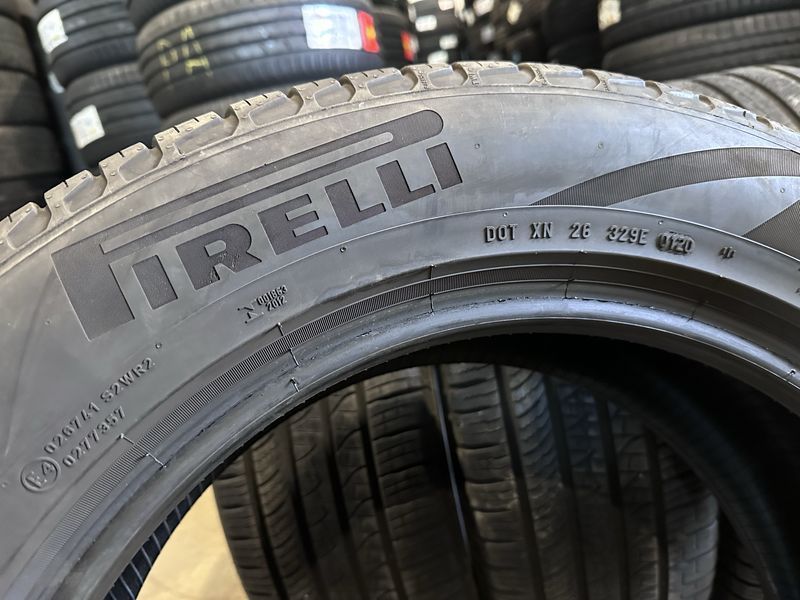 255/55/19 PIRELLI 4бр