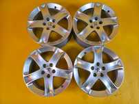 Jante Aliaj 5x108 17'' OEM Peugeot 308 407 508 3008 - 7J ET 48 !