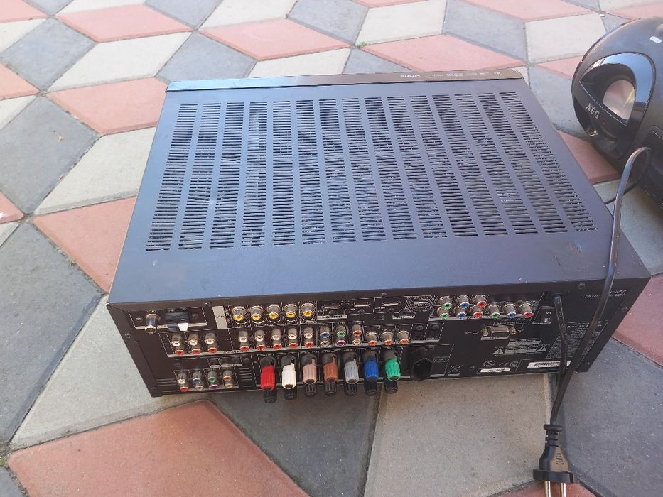 Amplificator harman kardon AVR255