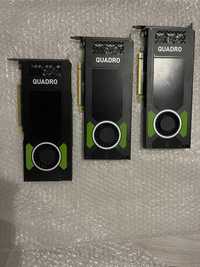 Nvidia Quadro M4000, 8gb ddr5, 256 bit, 4x DP