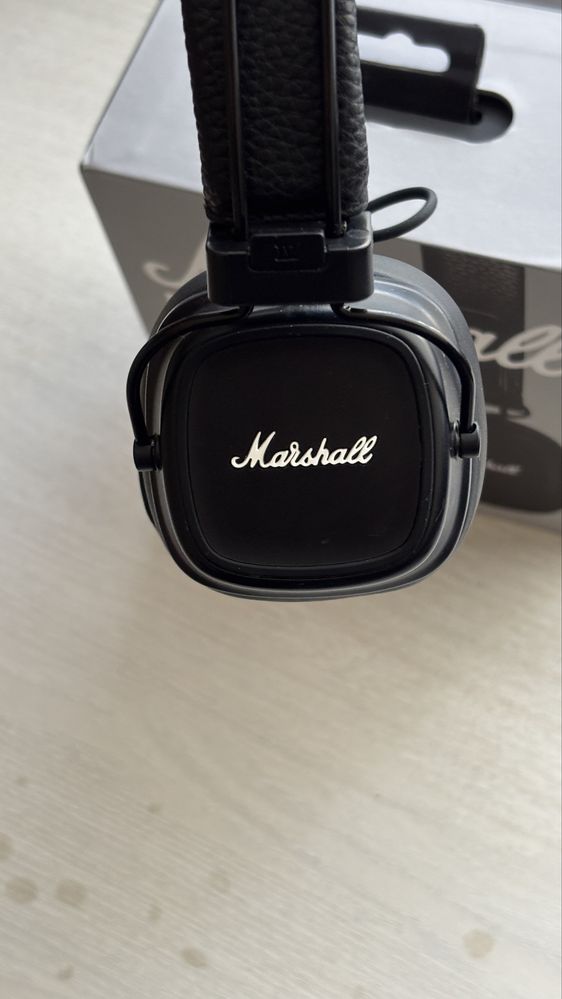 Marshall major 4