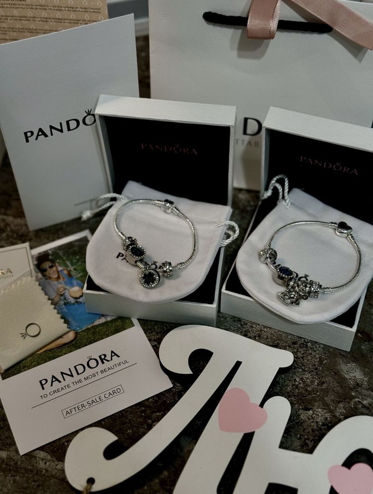 Pandora браслет, Пандора