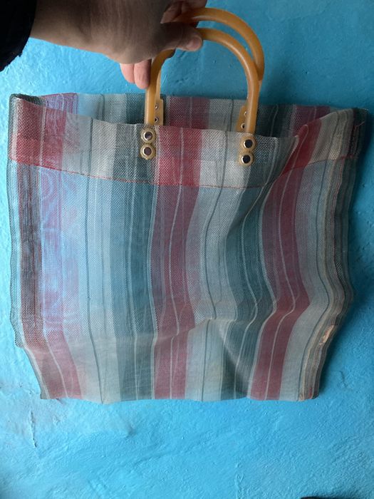 Сумка советская, сетка новая