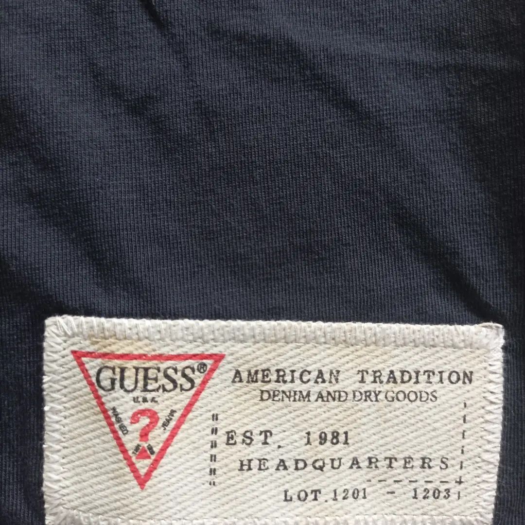 Мъжка тениска Guess