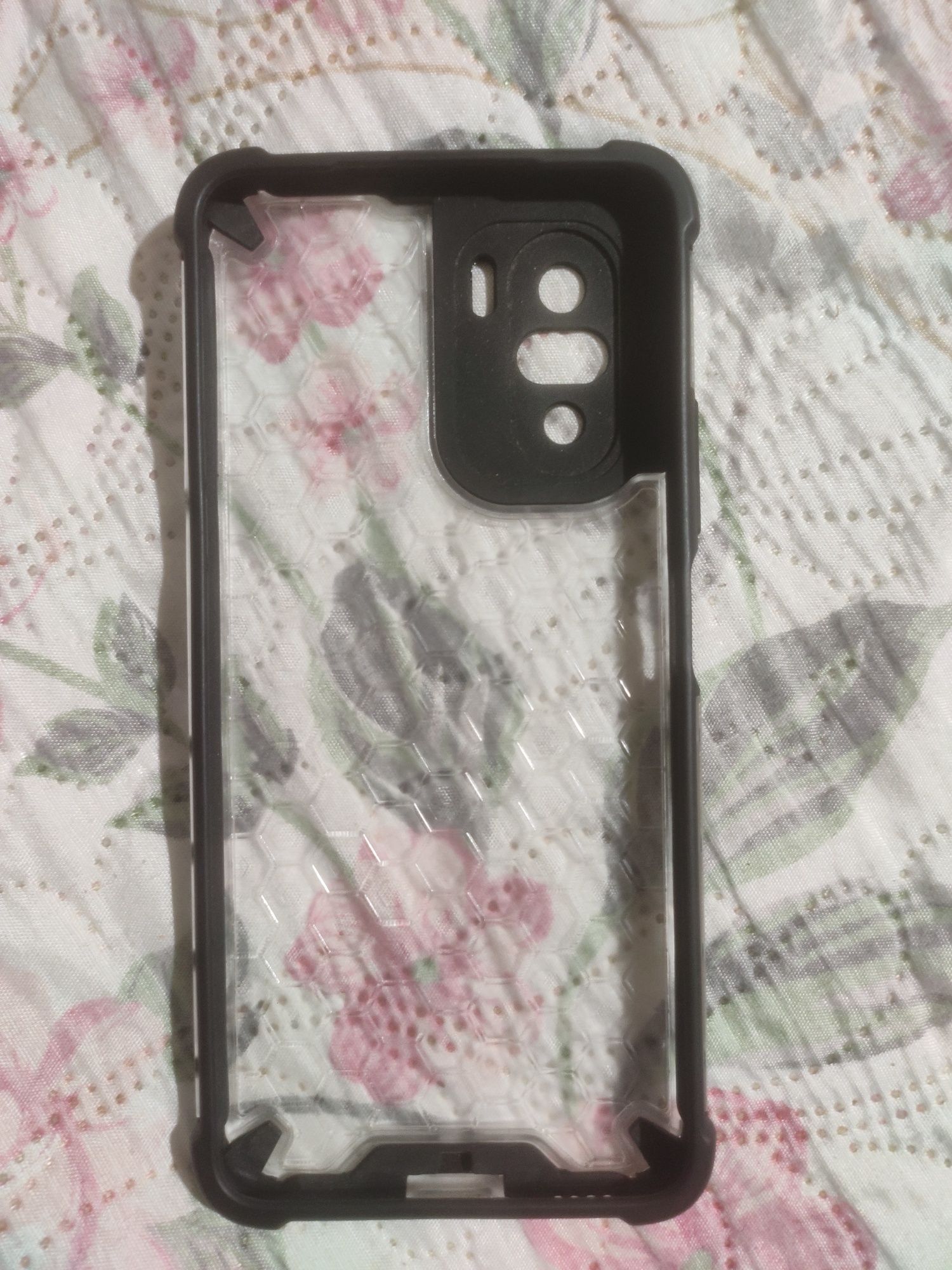 Xiaomi Poco F3 удароустойчив калъф honeycomb оригинален