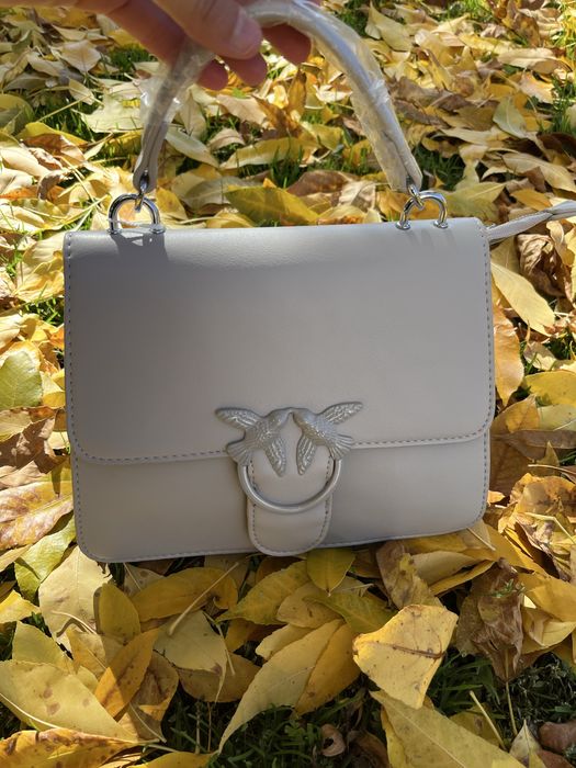 Чанта Pinko нова