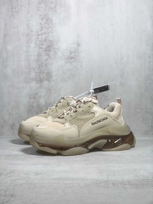 Adidasi Balenciaga Triple S Calitate Premium