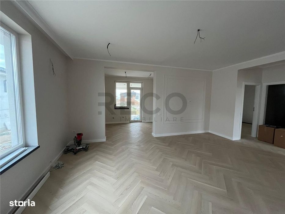 RECO Casa la cheie plan parter Santandrei