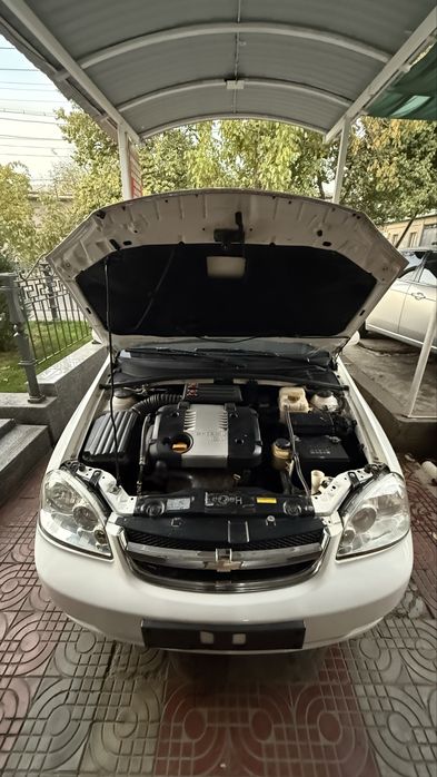 Lacetti 2010 yil metan gaz