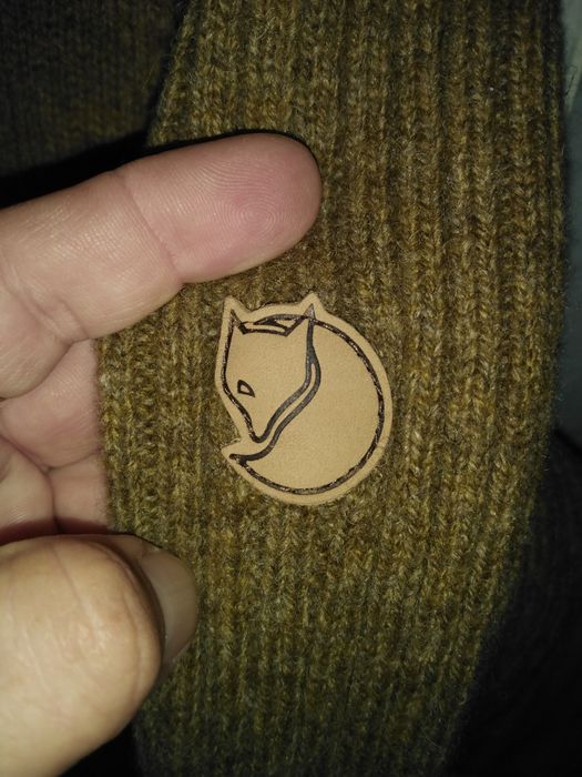 Fjallraven pulovăr de dama masura L