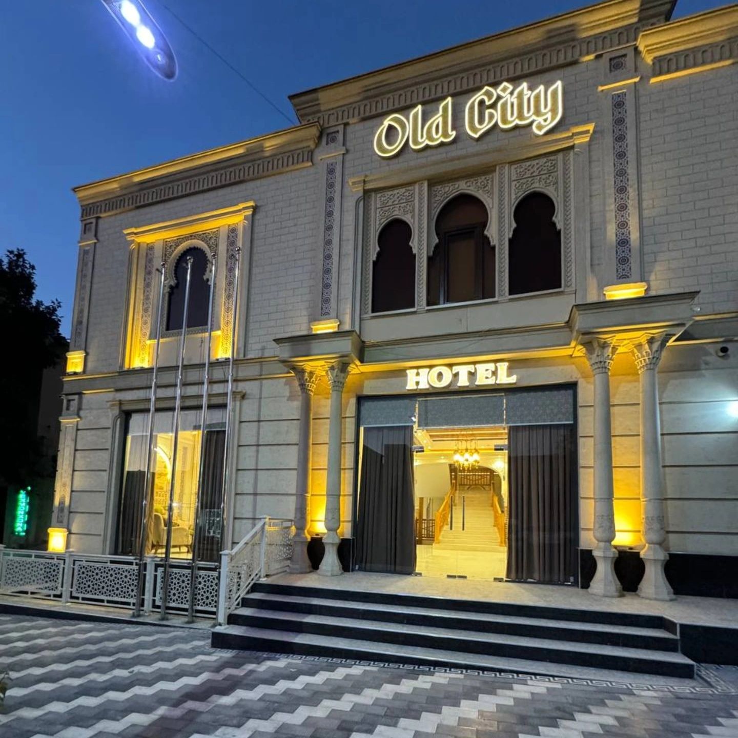 Mehmonxona, Hotel (Old City Samarqand)