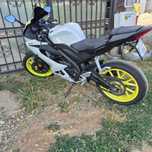 Se vinde Yamaha 125cc  /53000km