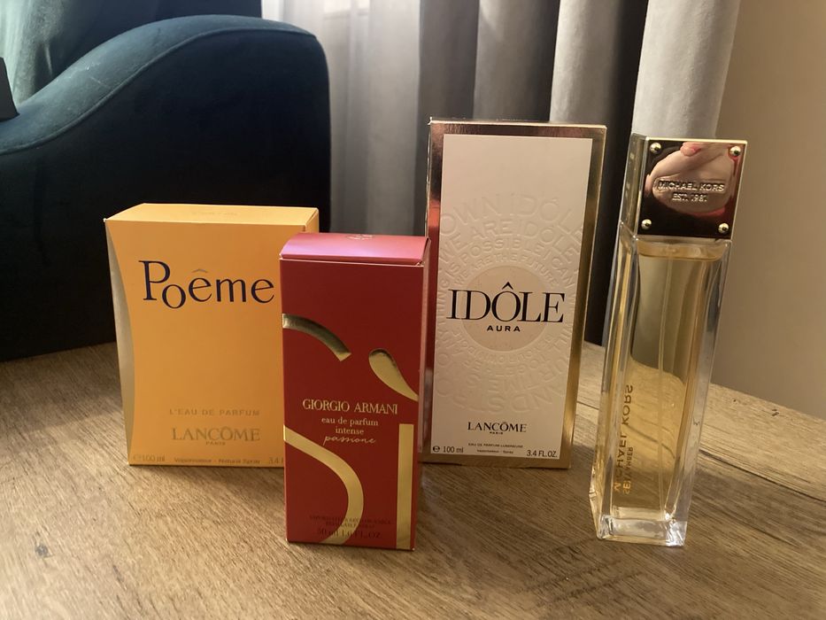 Parfum Armani Si passione