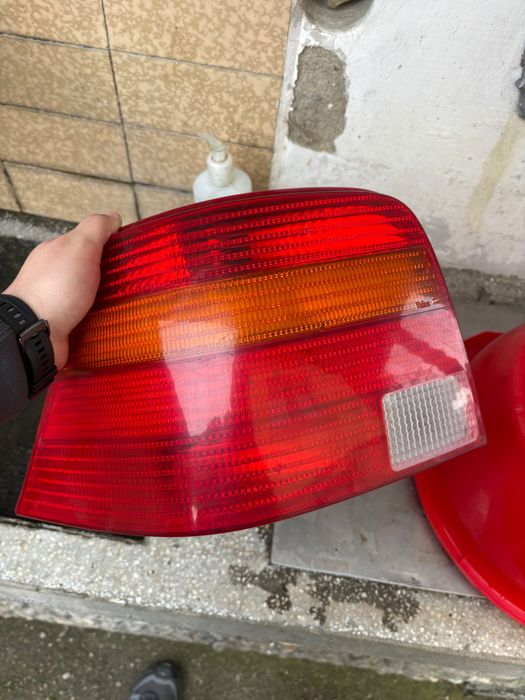 Ляв стоп  голф 4