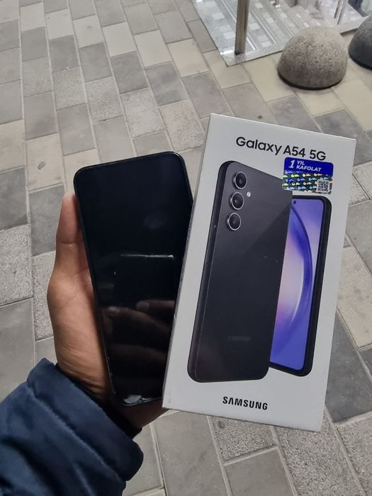 Samsung A54 5g 128gb