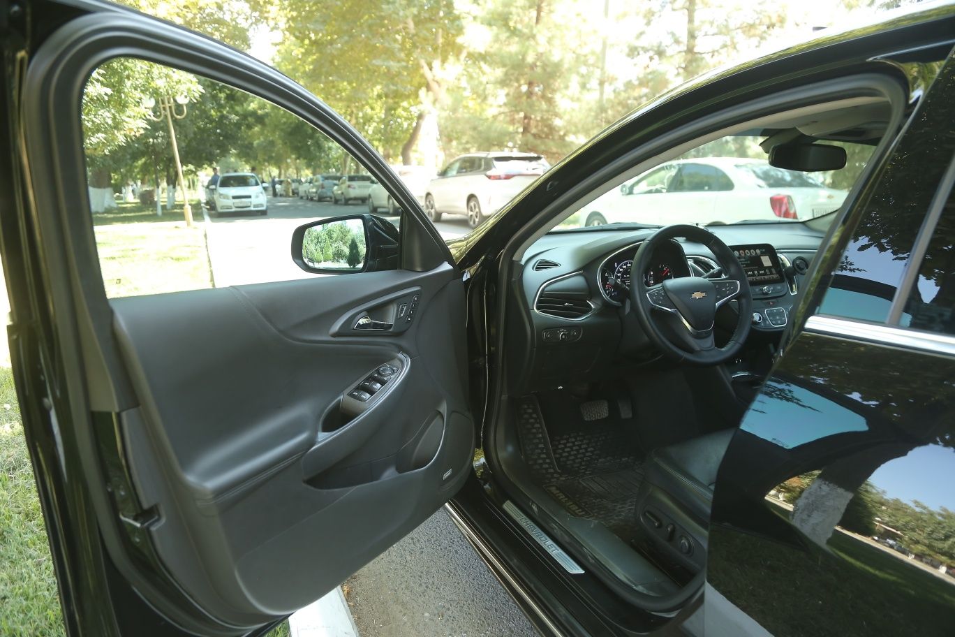 Malibu 2.4 Primer polniy qilingan xolati ideal