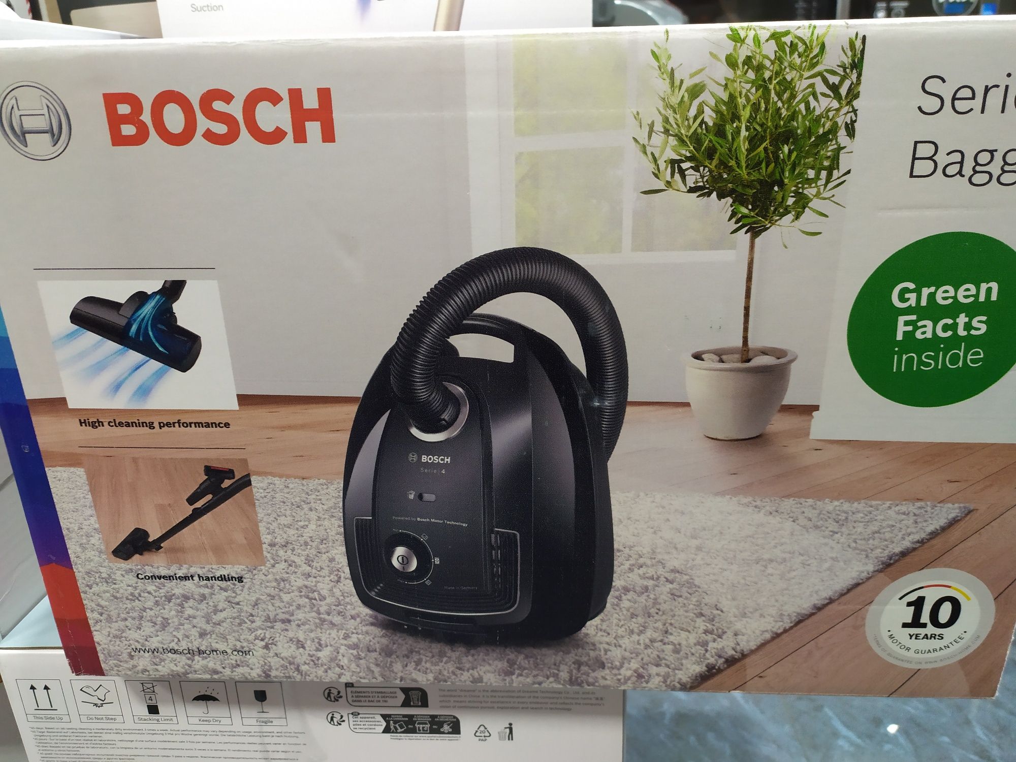 Bosch 2000 watt made in germany