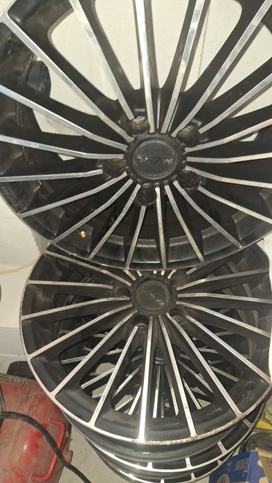 Jenti auto 17"x5