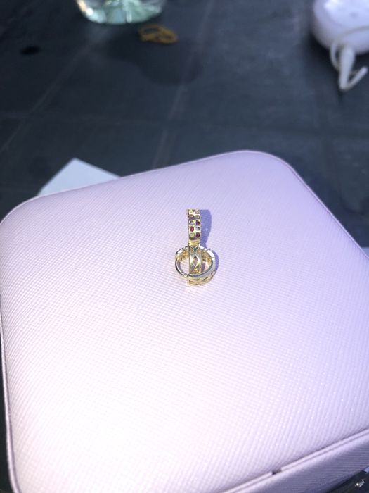 Cercei aur 14k pentru bebelusi
