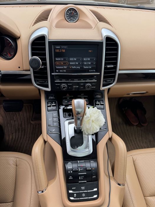 Porche Cayenne 3.0 diesel