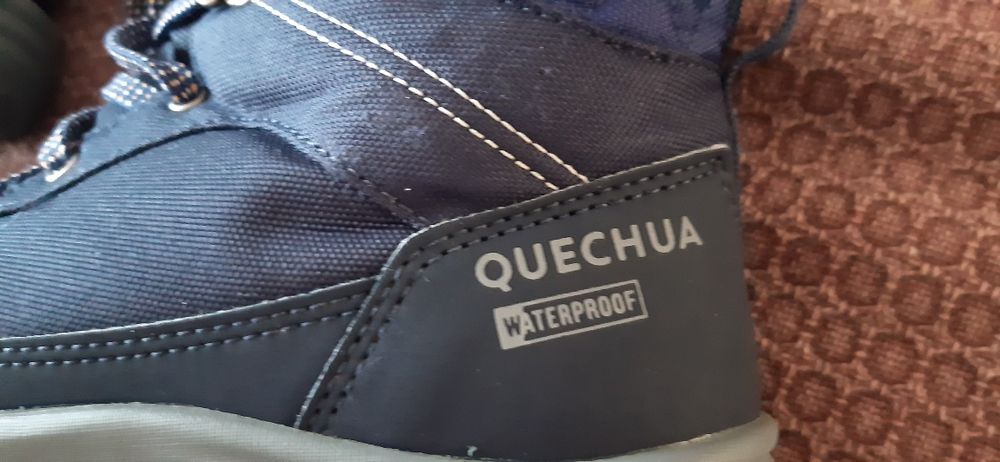 Ghete dama marimea 36 Quechua Waterproof
