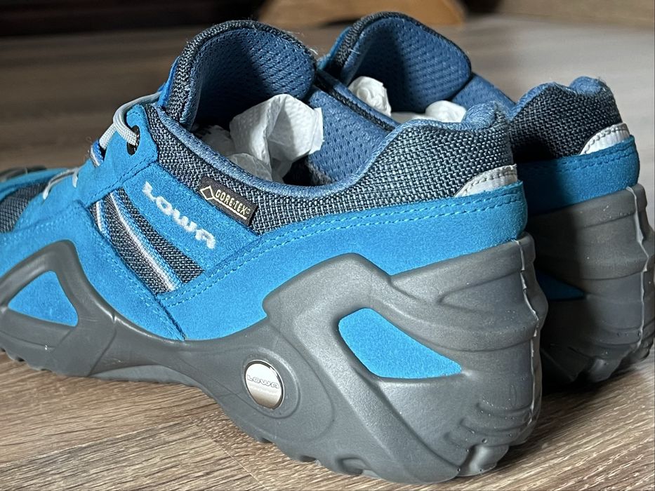Lowa Simon GTX Lo…Goretex marime 40