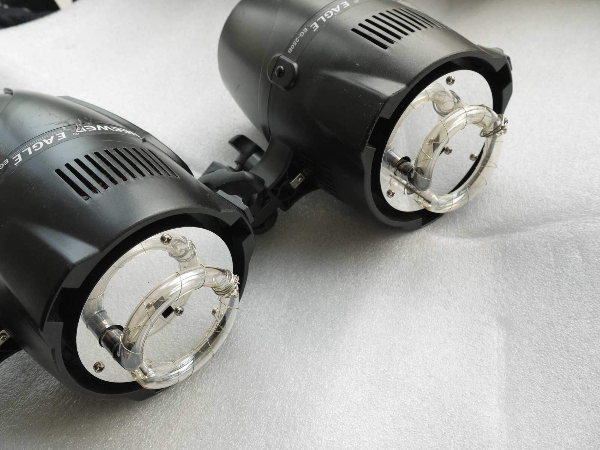 Студийна светкавица Neewer EG-250B (250Ws, Bowens байонет]