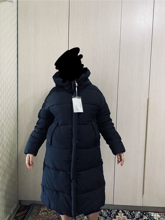 зимние куртки женская