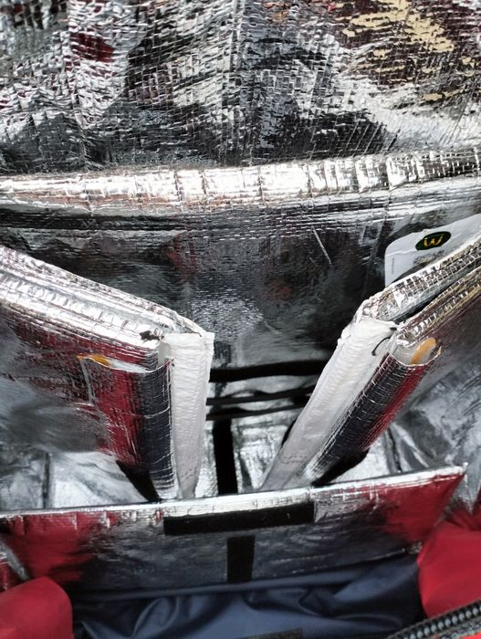 Geantă termoizolantă