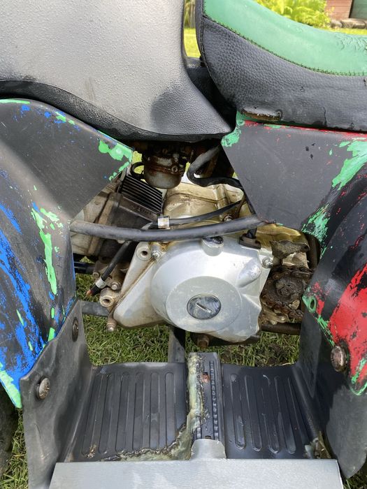 Atv de copii 49 cm