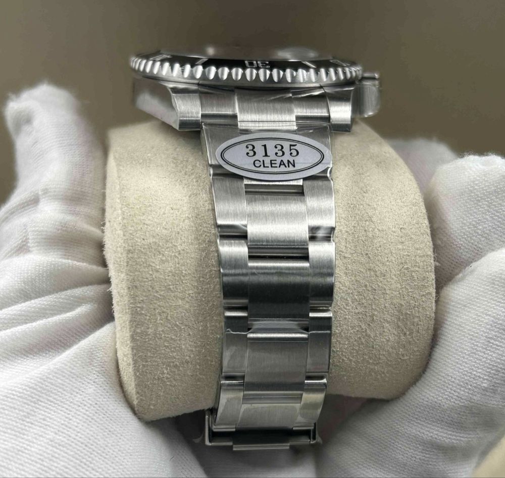 Rolex Nodate 41mm mecanism 3135