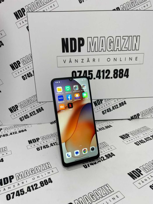 NDP Amanet NON-STOP Sos. Giurgiului 119 REDMI NOTE 14 5G (39316)
