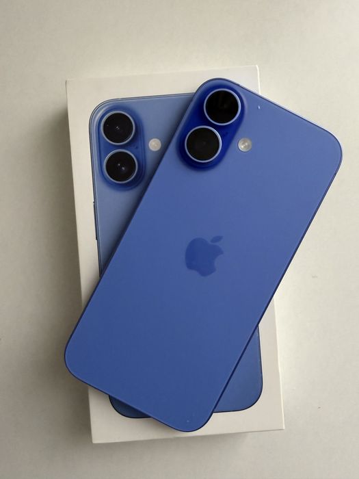 Iphone 16, 128, оригинал