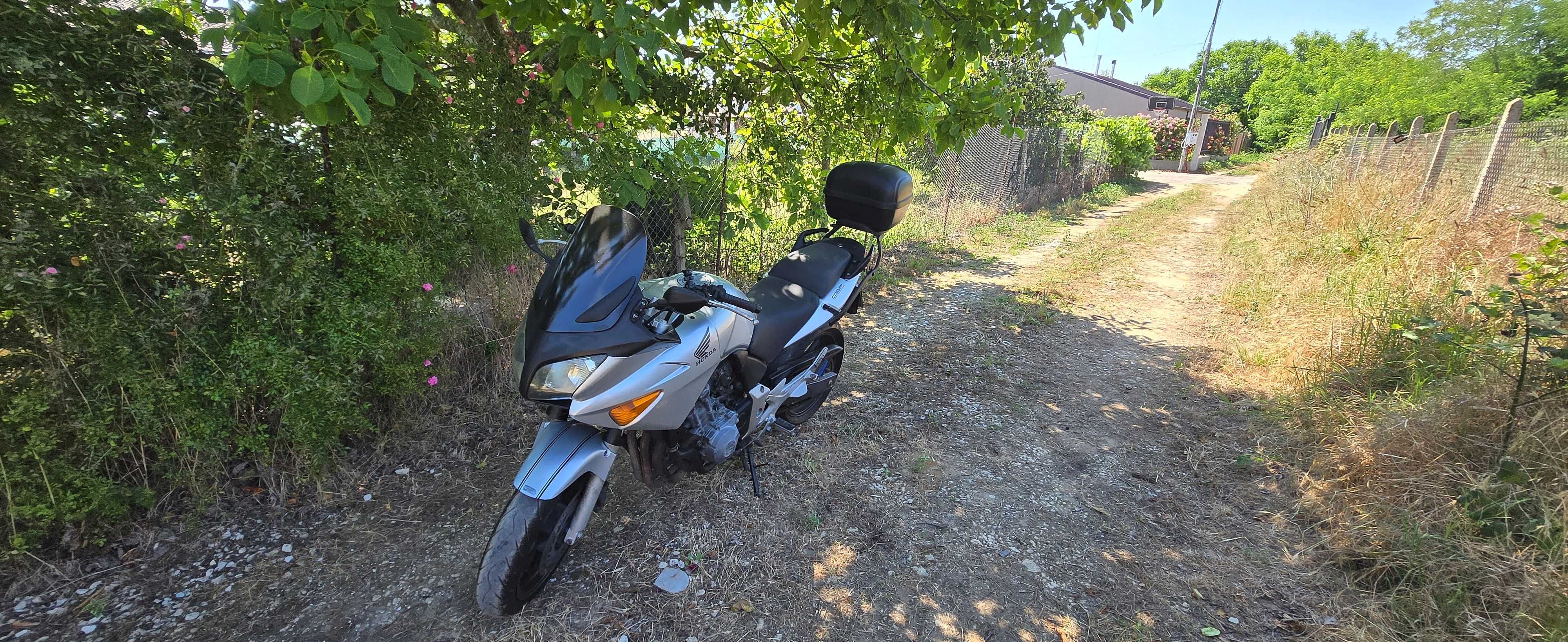Honda cbf600s продава