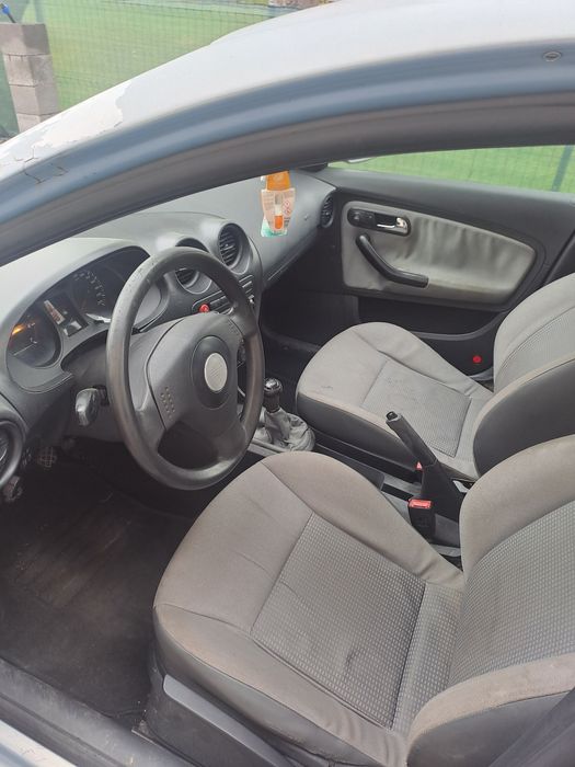 Seat ibiza 1.4 benzina