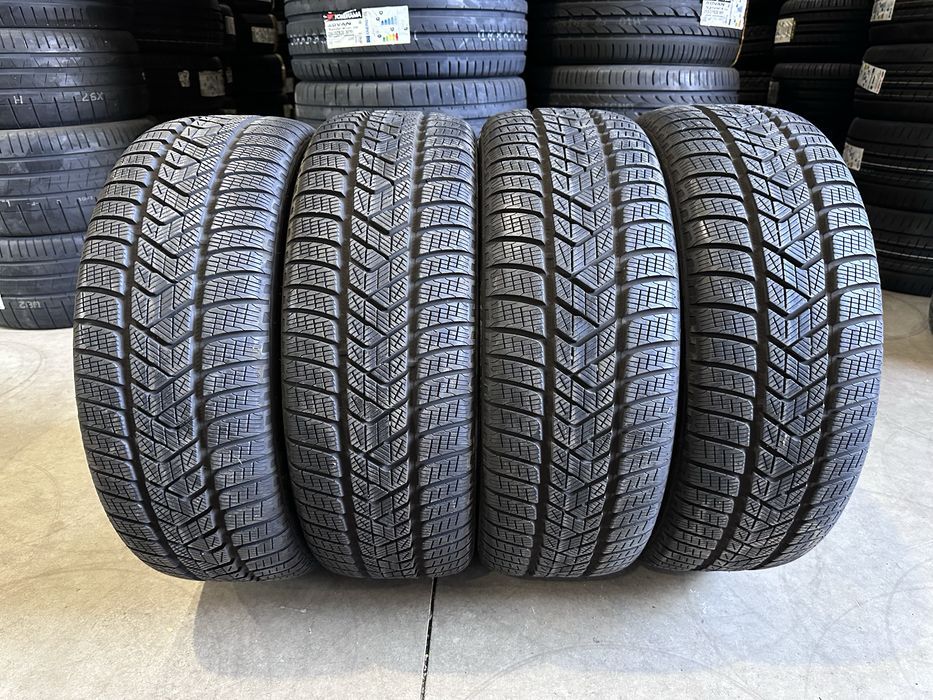 235/55/19 Pirelli 4piese