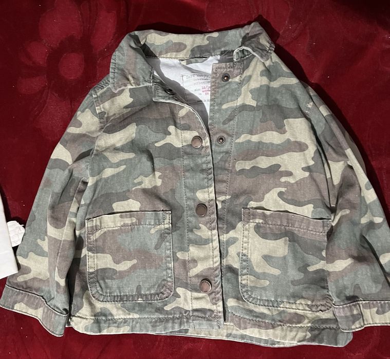 Lot hainute fetita 86