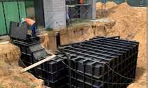 Case pe structura metalica ,cabane metaliceAdapost calamitati,buncar a