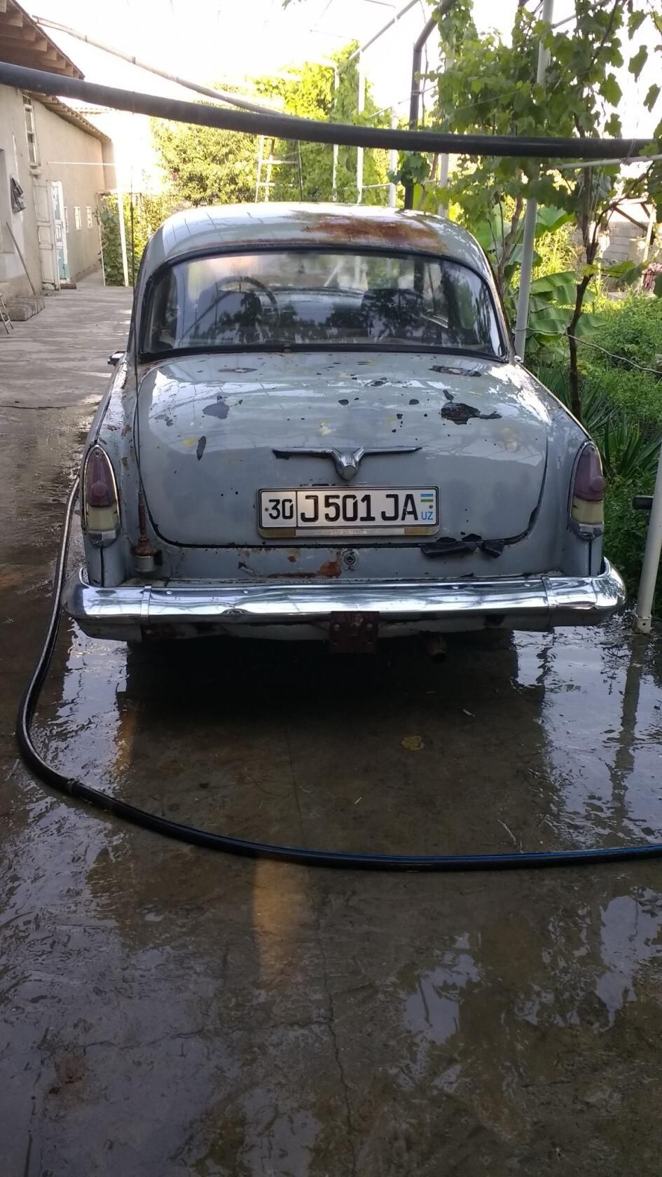 Продается газ 21 волга