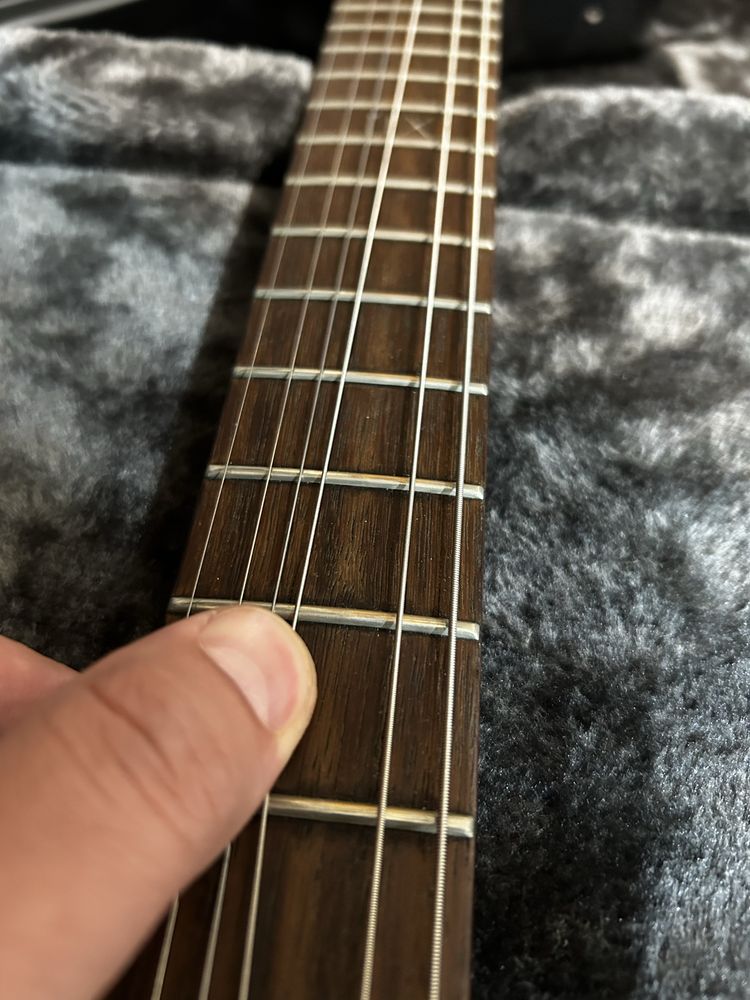 Chitara Epiphone Goth Explorer