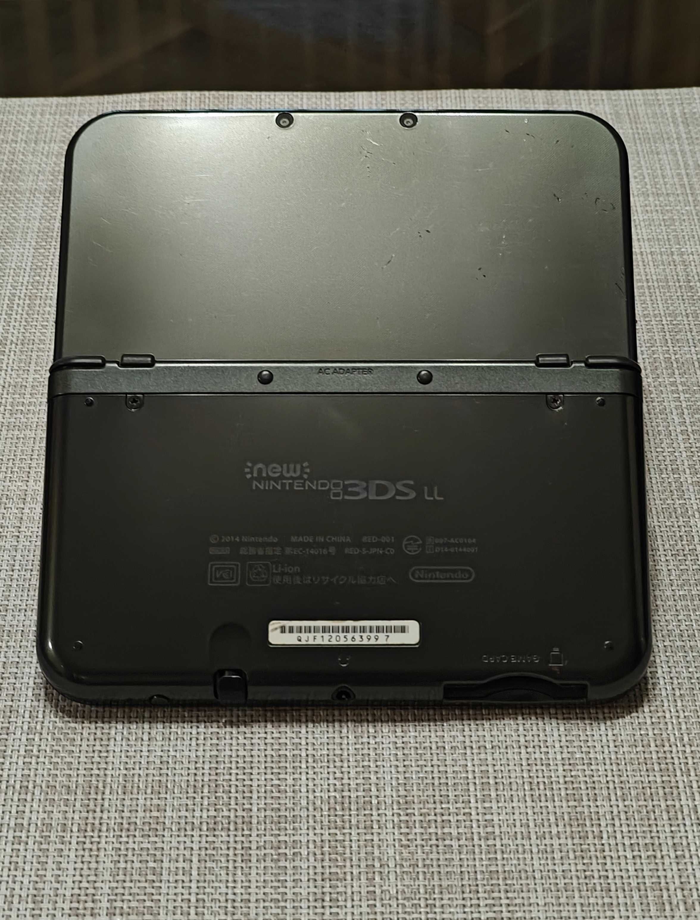 Nintendo New 3DS - LL