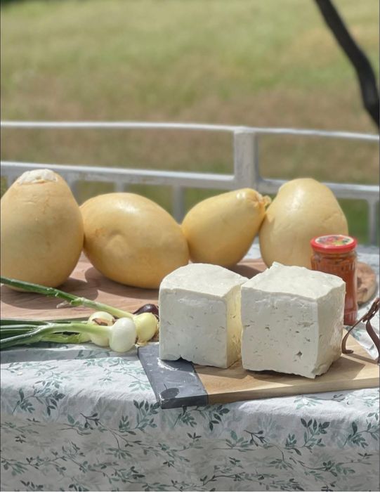 Telemea oaie - sat de langa sibiu