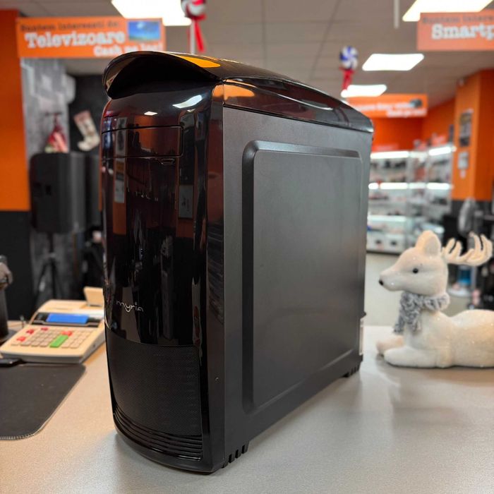 PC Gaming Myria Digital V27, i5-9400F, GTX 1650 | UsedProducts.ro