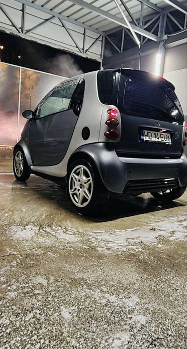 Vand smart for two 0.8 cdi